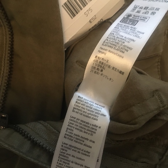 Topshop Paperbag Trousers 💜 - Picture 6 of 6